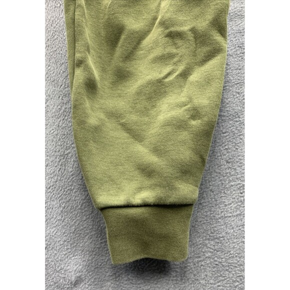 Nike Mens Sportswear Tech Fleece Jogger pants Olive Green Size Large - Picture 10 of 14
